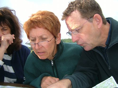 D'ici c'est par monts et par vaux....