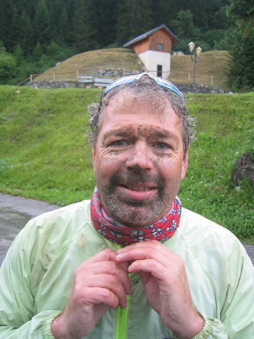 L'essentiel est de garder le sourire
