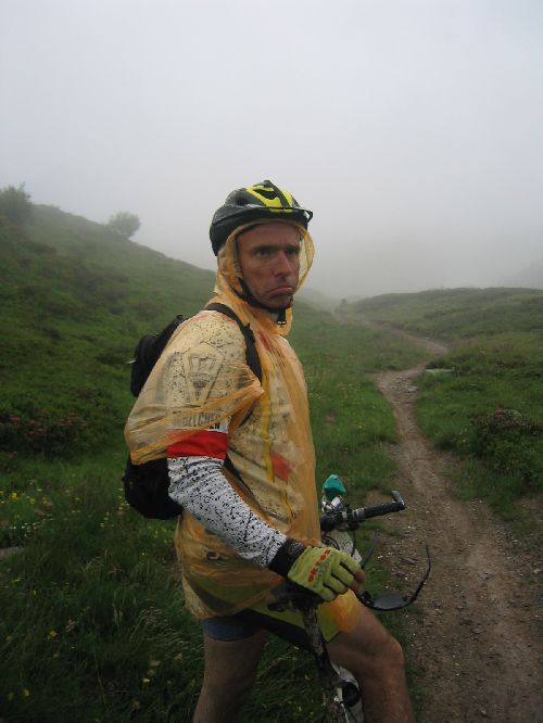 "Juré, j'viens plus dans les Alpes"