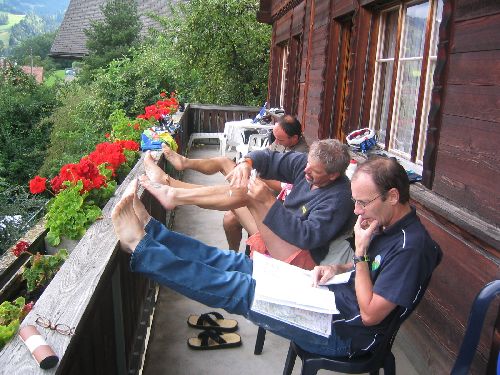 Plus que 500 km ! demandez le programme pour demain