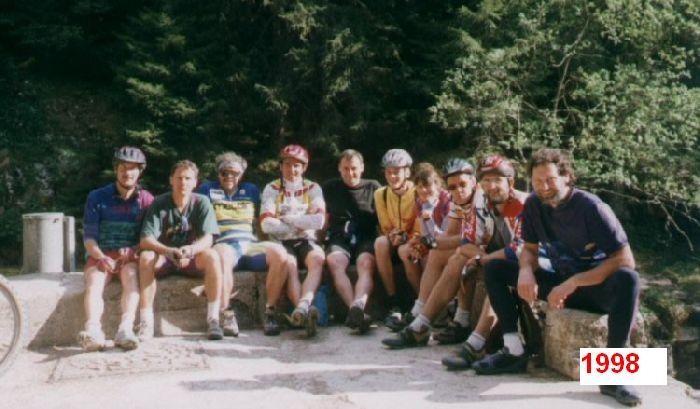 1998 Il fait beau !
