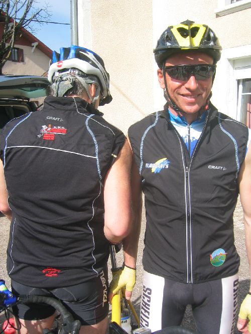 Trop fort le GILET