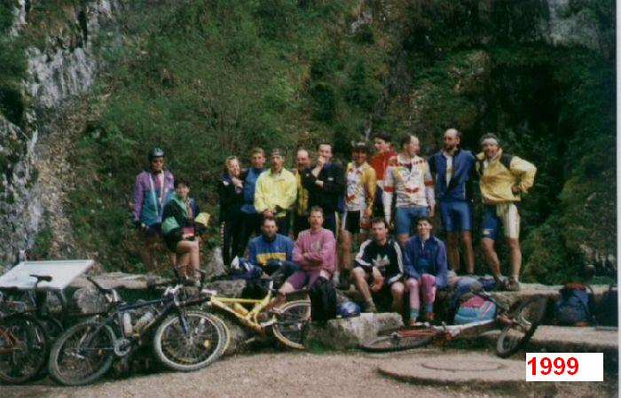 1999 Moyenne la Meteo