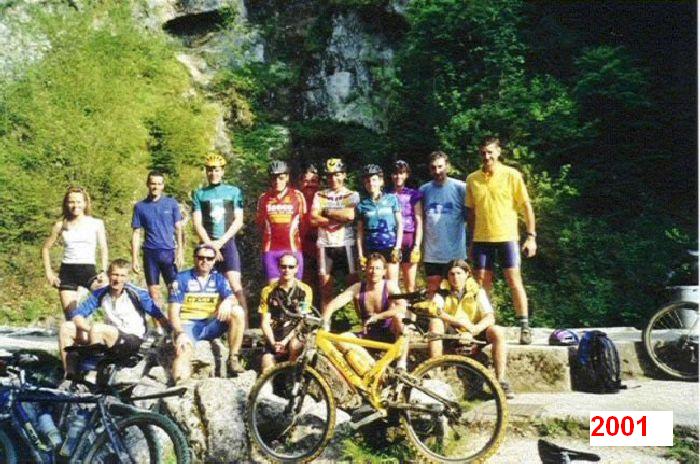 2001 Il fait encore beau