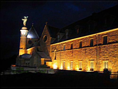 Encore mieux la nuit !