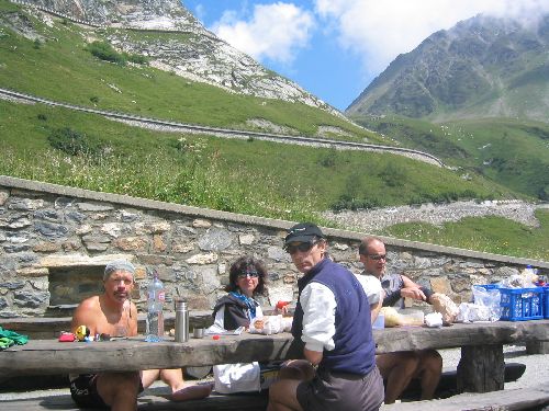 Géant le pic nic !