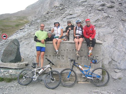 Et de 6 !! Et même vue une marmotte ! 