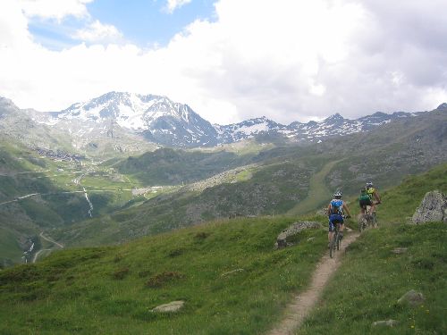 single trails a n'en plus finir....