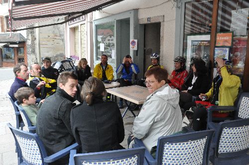 Mérité le café