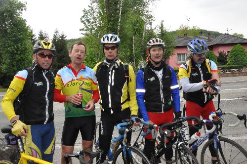 YES WE CAN, 185 Km !!!