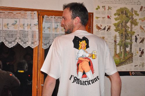 LE T-shirt spécial pour Bourgevel !!!
