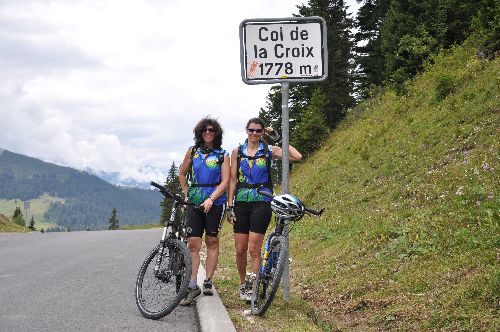 1 er succès pour les filles
