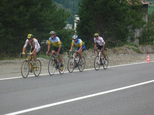 On roule, on roule...
