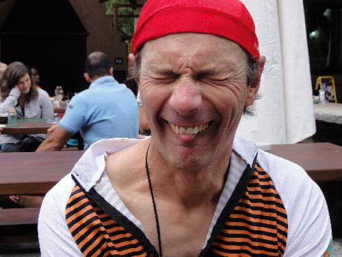 C'est déguelasse, cette dope....