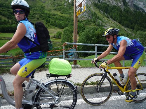 Pourquoi se doper quand on a un Flyer?