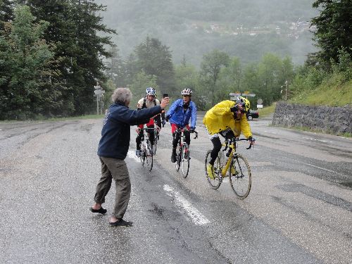 Non, non, on ne veut pas entendre la météo!