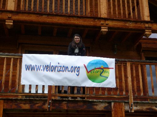 Bienvenue au Grand Paradis Vélorizon!