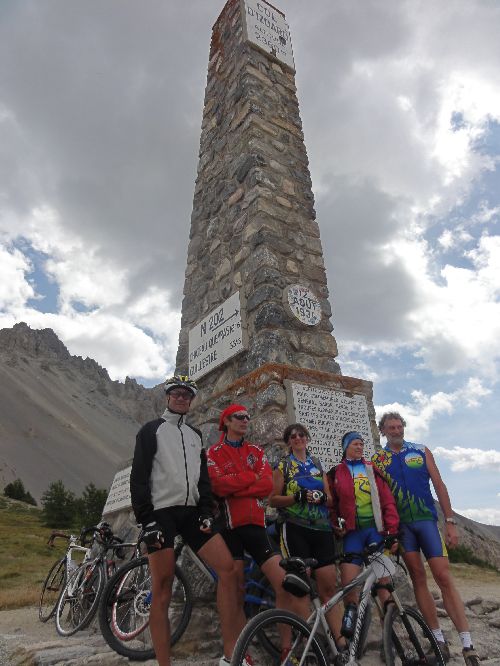 Col de l'Izoard; magique !