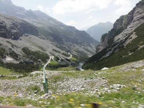Route du Stelvio