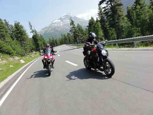 Bruno et Seb, chacun sa Ducat