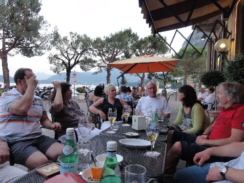 Prosecco ou Spritz...?