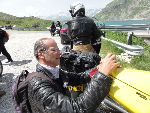 Derniers réglages... c'est pour les images...