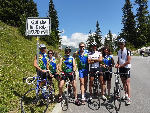 Col de la Croix