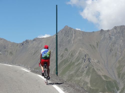 Ah, Galibier, quand tu nous tiens... 