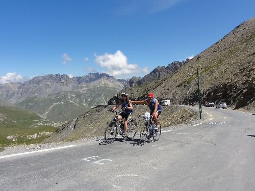 Allez vas-y Coco !!!
