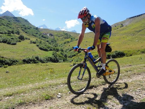 Enfin du VTT !!!!!