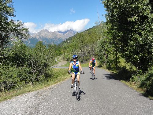 Montée du col du Granon - 10km, 1000, 10%, c'est simple !