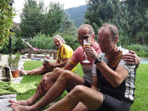 Bienvenue à l'Alpine Lodge Saanen