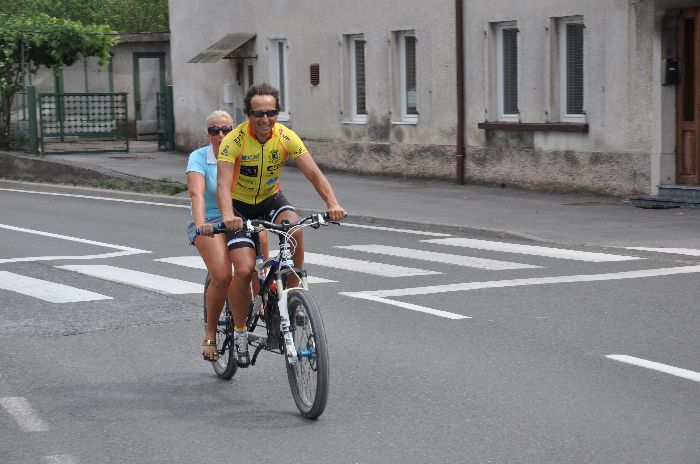 Valter et madame, TURBO TANDEM