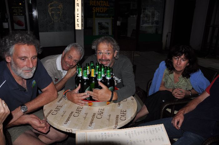 Drink Lazko, & piss Union dixit "Martin"