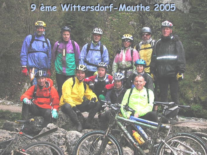 2005 Super Gore Tex