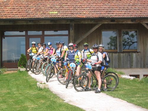 La Maraude, étape 2007 !